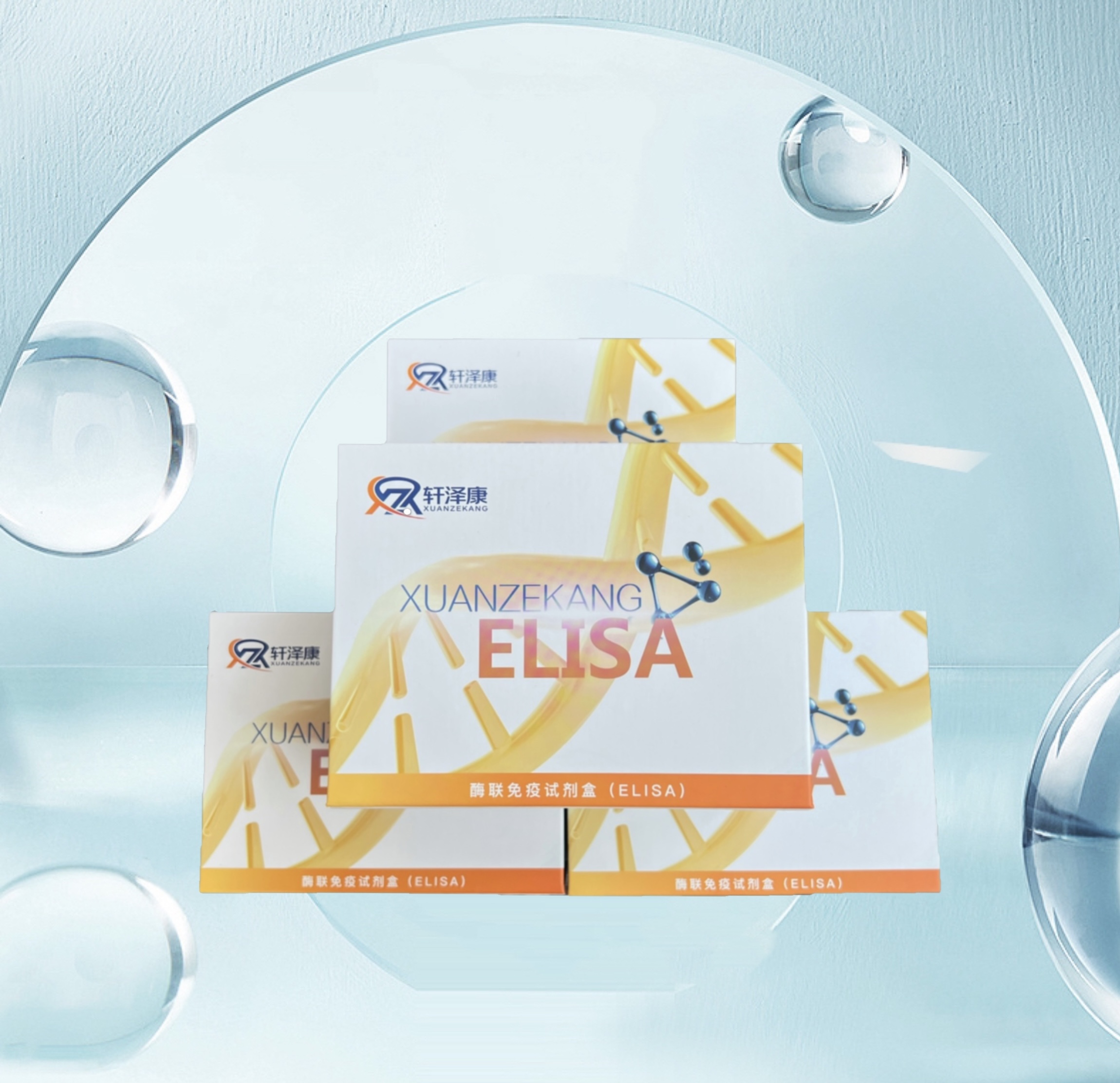 小鼠白念珠菌烯醇化酶（Enolase）ELISA檢測(cè)試劑盒